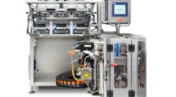 Packaging machine provides flexibility and automation