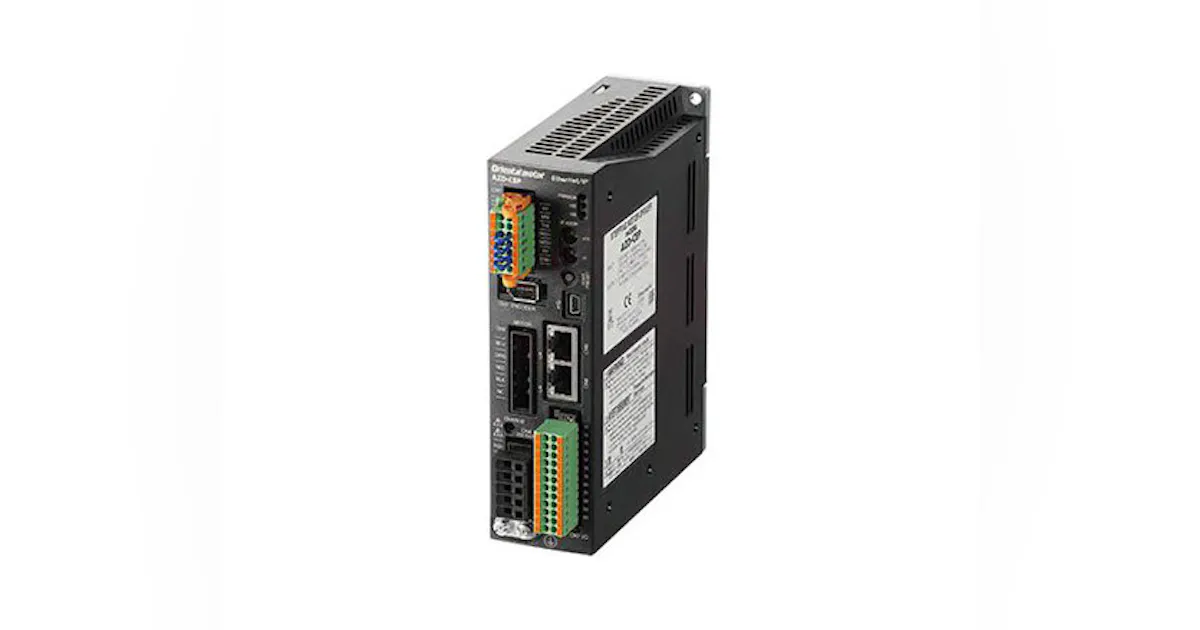 Driver Input Ac200 AC Input Drivers Now Available With Ethernet/IP | Automation World
