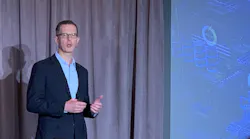 Stuart Harris, group president of Emerson’s new digital transformation business