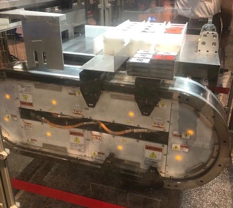 Rockwell Readies Next-Gen Intelligent Track System