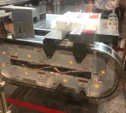 Rockwell Readies Next-Gen Intelligent Track System Rockwell Readies Next-Gen Intelligent Track System