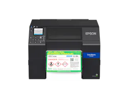 Epson ColorWorks C6500P Epson ColorWorks C6500P