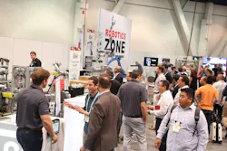 “I've been to a lot of different trade shows, but PACK EXPO Las Vegas and Healthcare Packaging EXPO is phenomenal—both well done