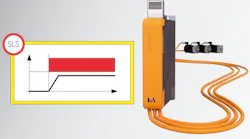 The Safe Speed Observer from B&R determines speed of the company’s ACOPOS P3 servo drive in accordance with SIL 2 / PL d / CAT 3