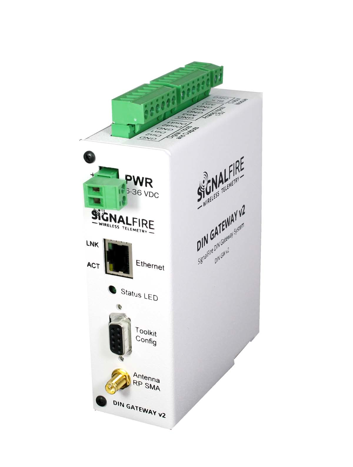 The Sitrans WM300 (MFA) motion failure alarm from Siemens detects changes in the motion and speed of equipment.
