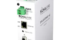 The Sitrans WM300 (MFA) motion failure alarm from Siemens detects changes in the motion and speed of equipment.