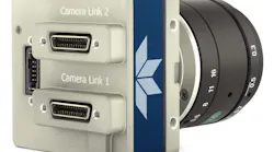 Teledyne’s CL M4160 and C4160 are the latest in the Genie Nano Camera Link series.