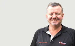 Paul Johnson, General Manager of Defense, SAGE Automation Paul Johnson, General Manager of Defense, SAGE Automation