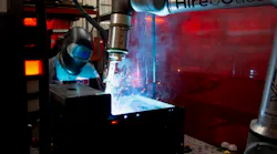 Cobots Address Skilled Welder Shortage