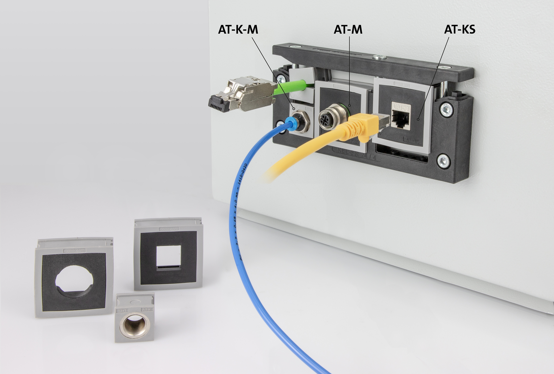 Modular Adapter System IMAS-CONNECT &trade;