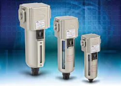 NITRA Pneumatic Coalescing Air Filters NITRA Pneumatic Coalescing Air Filters