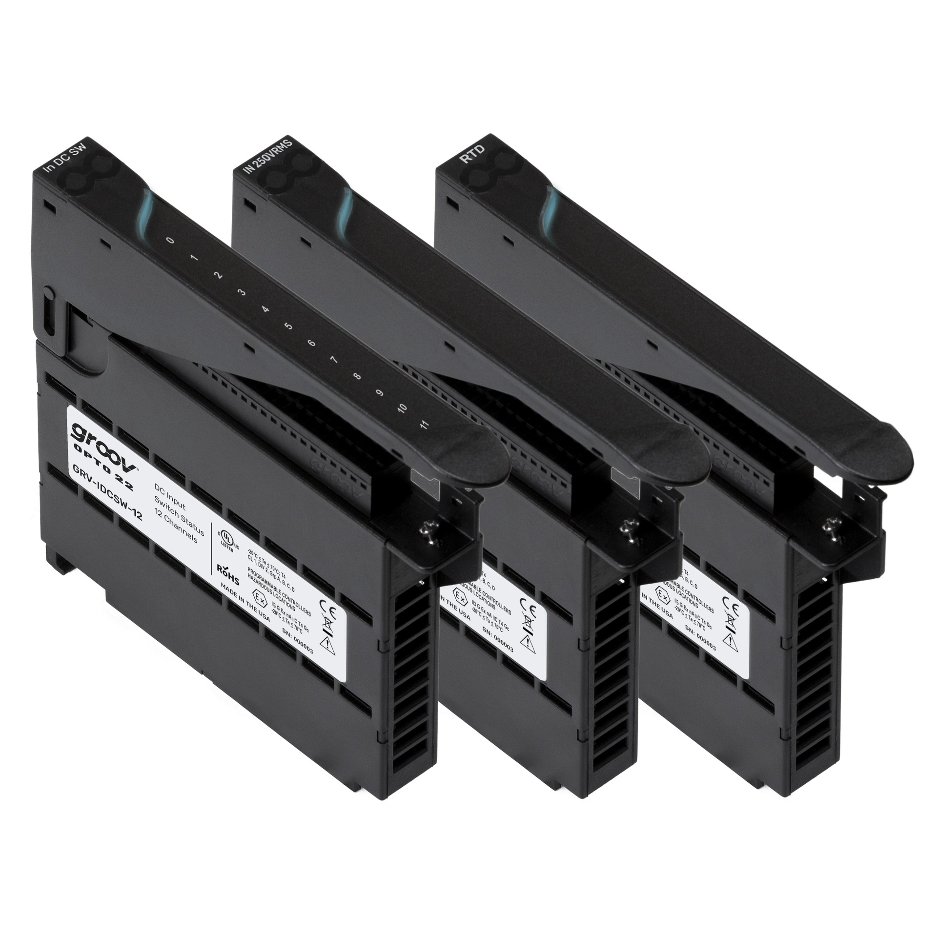 GRV-3 modules