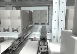 Compartment fine positioning – double-depth positioning with IPS 400i