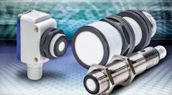 Ultrasonic Proximity Sensors