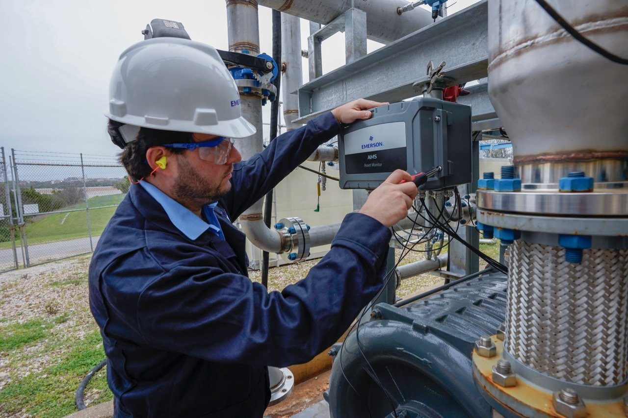Emerson Releases Asset Monitoring Edge Device