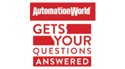 Automation World Gets Your Questions Answered Podcast