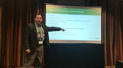 Robert Resendez, control and automation team manager at Bechtel Oil, Gas, & Chemicals