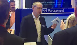 Prof-Dr. Holger Borcherding, head of innovation at Lenze. Prof-Dr. Holger Borcherding, head of innovation at Lenze.