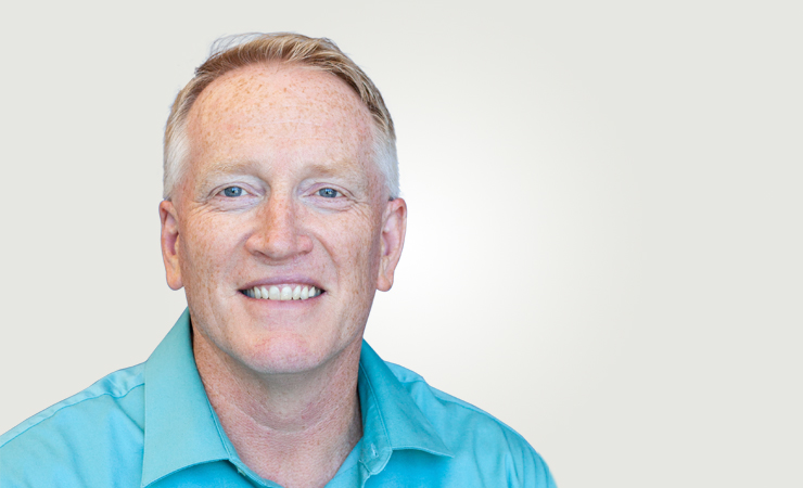 Jeff Miller, director of project management, Interstates