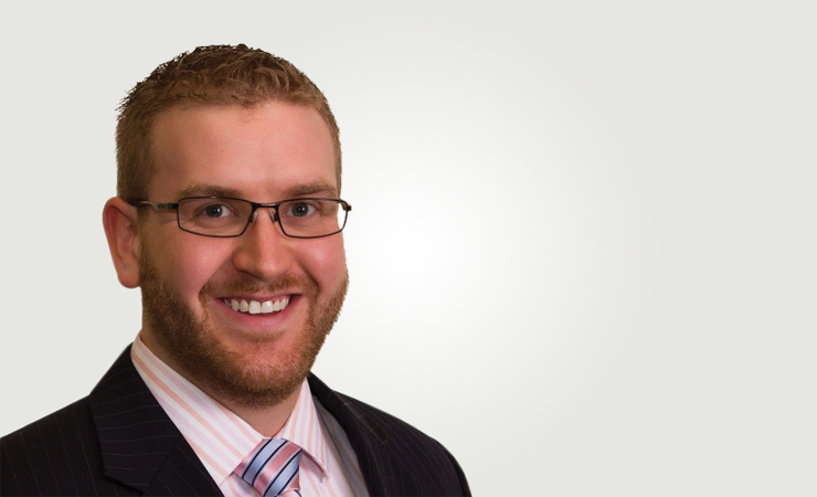 John Beach, project manager, RedViking