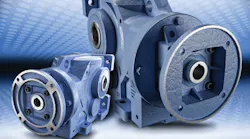 Helical Bevel Gearboxes 5x7