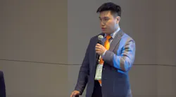 Jack Yang, project manager, Advantech IIoT Group