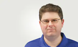 Nicholas Imfeld, principal engineer, Avanceon Nicholas Imfeld, principal engineer, Avanceon