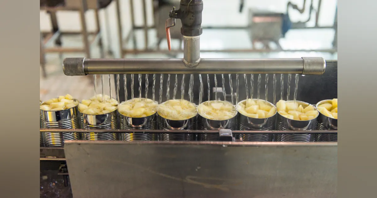 Cgp Foodtech CPGs Need to Adapt to Meet Growing Food Demand | Automation World