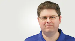 Nicholas Imfeld, principal engineer, Avanceon