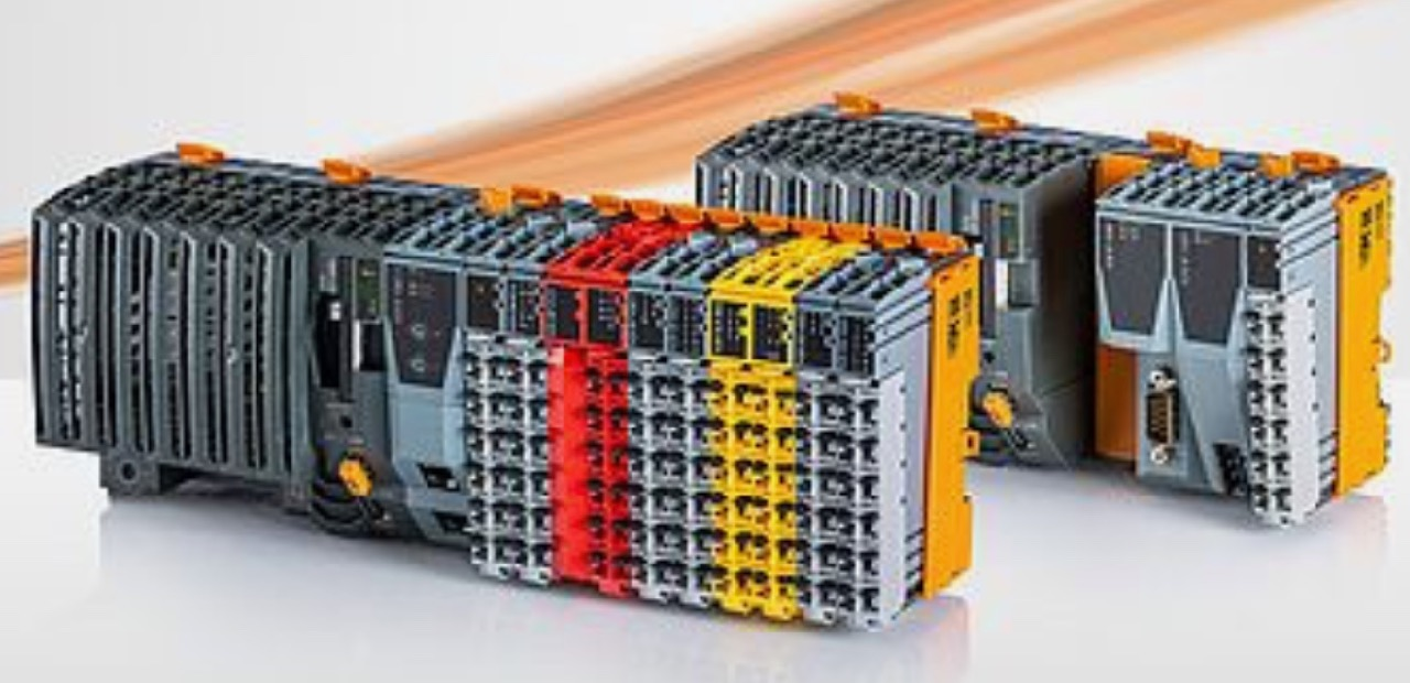 B&R Industrial Automation's X20 controllers support OPC UA over TSN. Source: B&R Industrial Automation