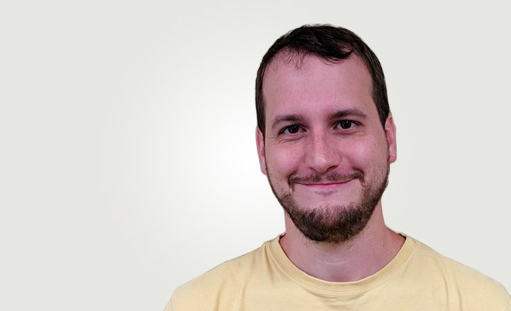 Dan Krohnemann, lead engineer, Panacea Technologies