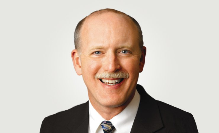 Larry White, executive director, Resource Consumption Accounting Institute,