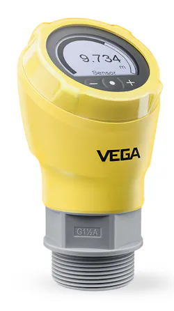 The Vegapuls 11, 21, and 31 are compact 80 GHz radar sensors with an optional display. The Vegapuls 11, 21, and 31 are compact 80 GHz radar sensors with an optional display.
