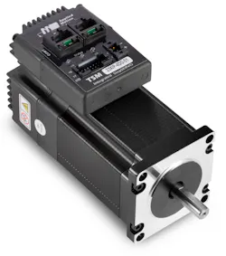 Applied Motion Integrated Motor Applied Motion Integrated Motor