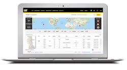 Cat Connect technology’s (Product Link hardware) end-to-end system is designed with multi-layer security controls and safeguards to protect against unauthorized access and disclosure. Source: Caterpillar Cat Connect technology’s (Product Link hardware) end-to-end system is designed with multi-layer security controls and safeguards to protect against unauthorized access and disclosure. Source: Caterpillar