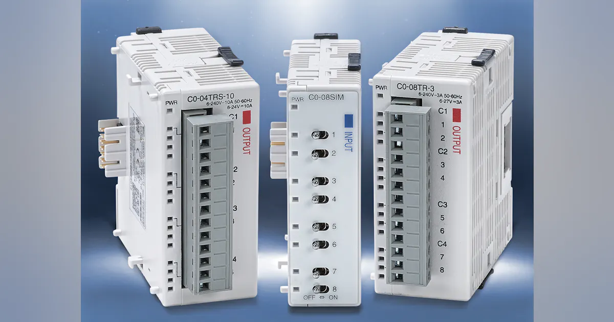 Click Plc Rtd Module AutomationDirect adds Click PLC input simulator and high-current relay ...