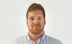 Evan Barnett, project engineer, Avanceon, Evan Barnett, project engineer, Avanceon,