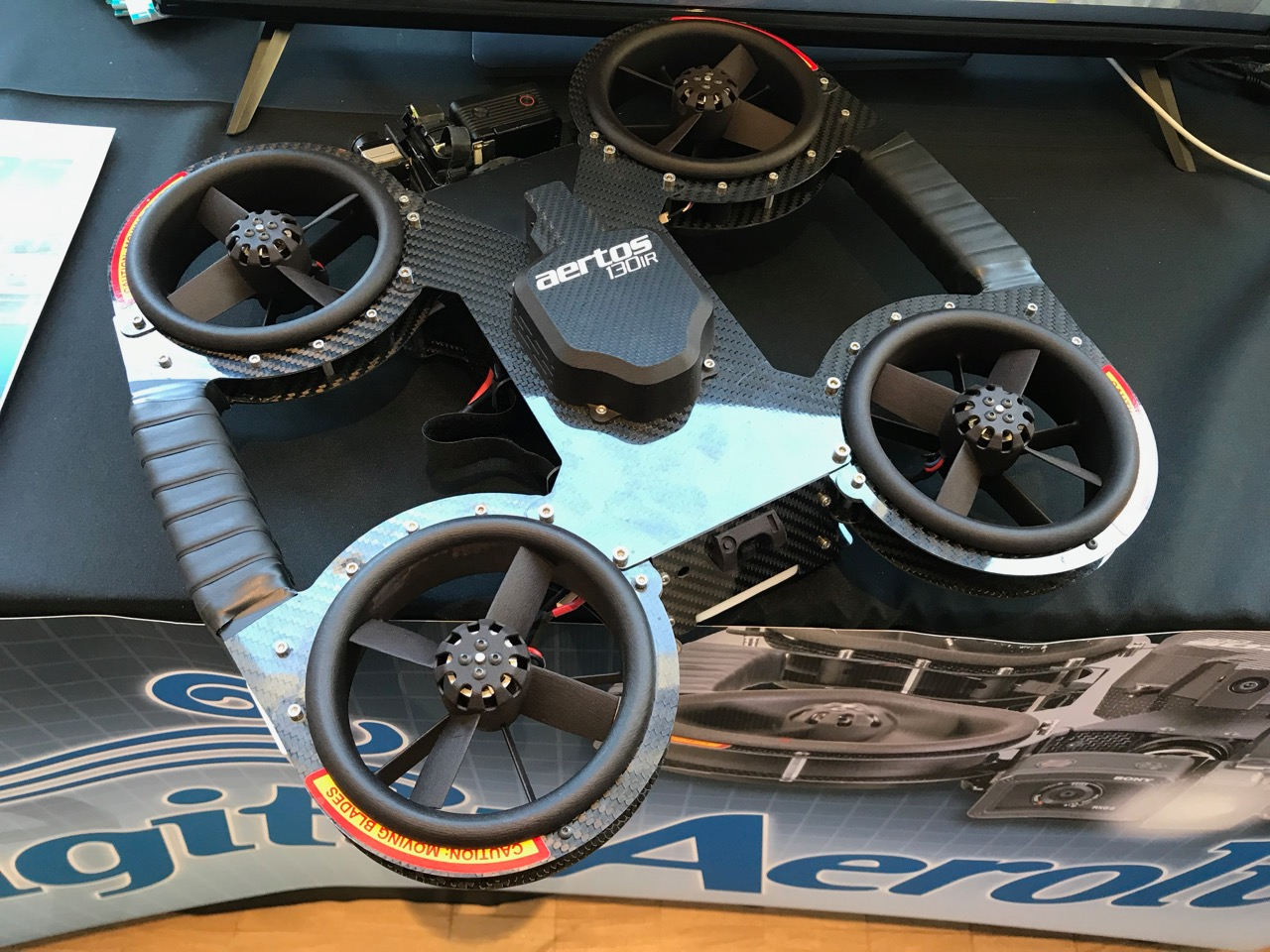 Artificial Intelligence Drives New Industrial Inspection Drones ...
