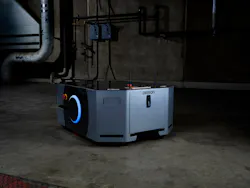 Omron’s LD-250 mobile robot has a 250kg payload capacity and is designed to work alongside people. Source: Omron Omron’s LD-250 mobile robot has a 250kg payload capacity and is designed to work alongside people. Source: Omron