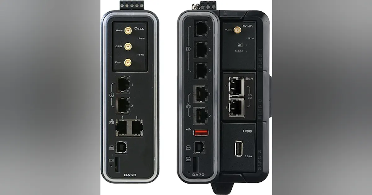 Red Lion Scripting Red Lion Launches FlexEdge Intelligent Edge Automation Platform ...