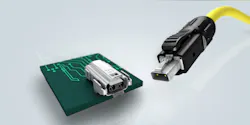 IEC 63171-6 specifies the Single Pair Ethernet (SPE) interface 'Industrial Style' as proposed by the Harting Technology Group and is the future standard interface for industrial SPE applications. IEC 63171-6 specifies the Single Pair Ethernet (SPE) interface 'Industrial Style' as proposed by the Harting Technology Group and is the future standard interface for industrial SPE applications.