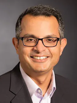 Cisco's Vikas Butaney Cisco's Vikas Butaney
