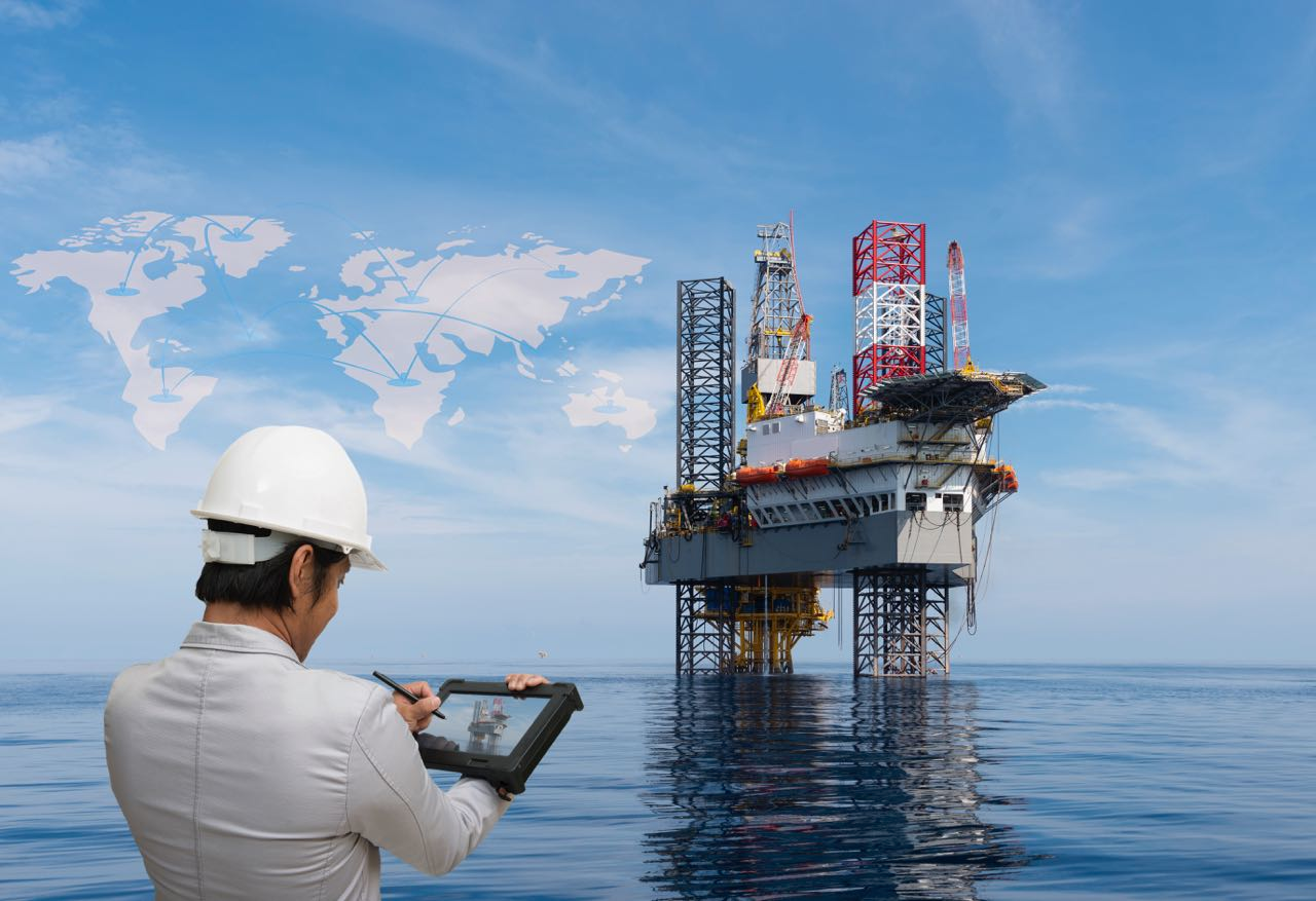 Getty Images Offshore Oil Rig (1)