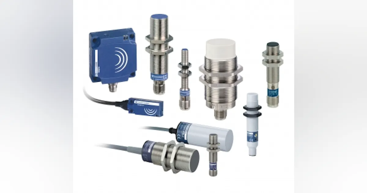 Sensor Options Advice on IoT Sensor Selection | Automation World