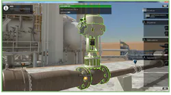 Mimic Field 3D provides a training experience comprised of a complete Digital Twin with a field immersive environment.