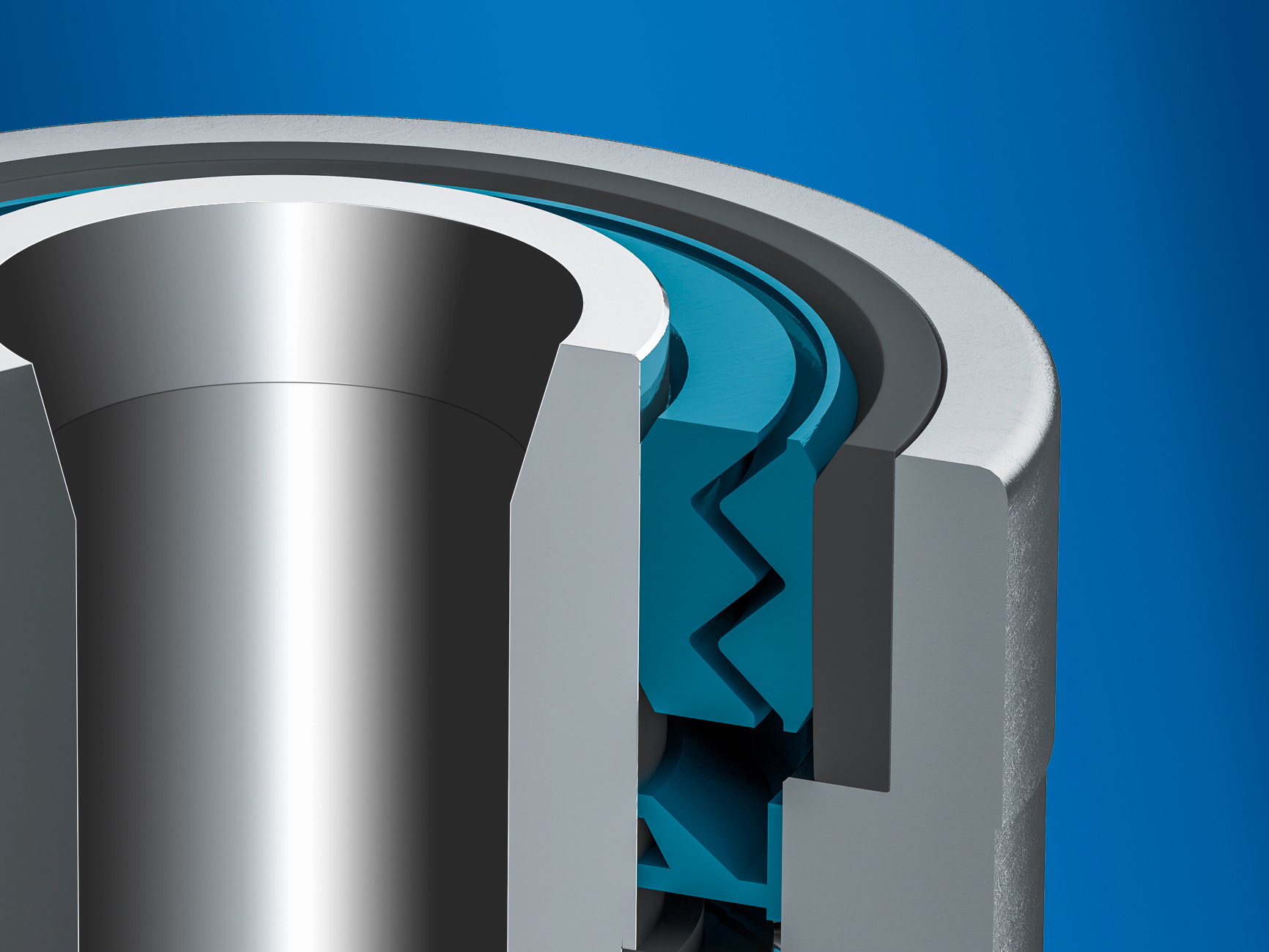 002 Baumer Heavy Duty Dichtung