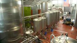 Ignition software connects every aspect of MadTree’s brewery operations. Ignition software connects every aspect of MadTree’s brewery operations.