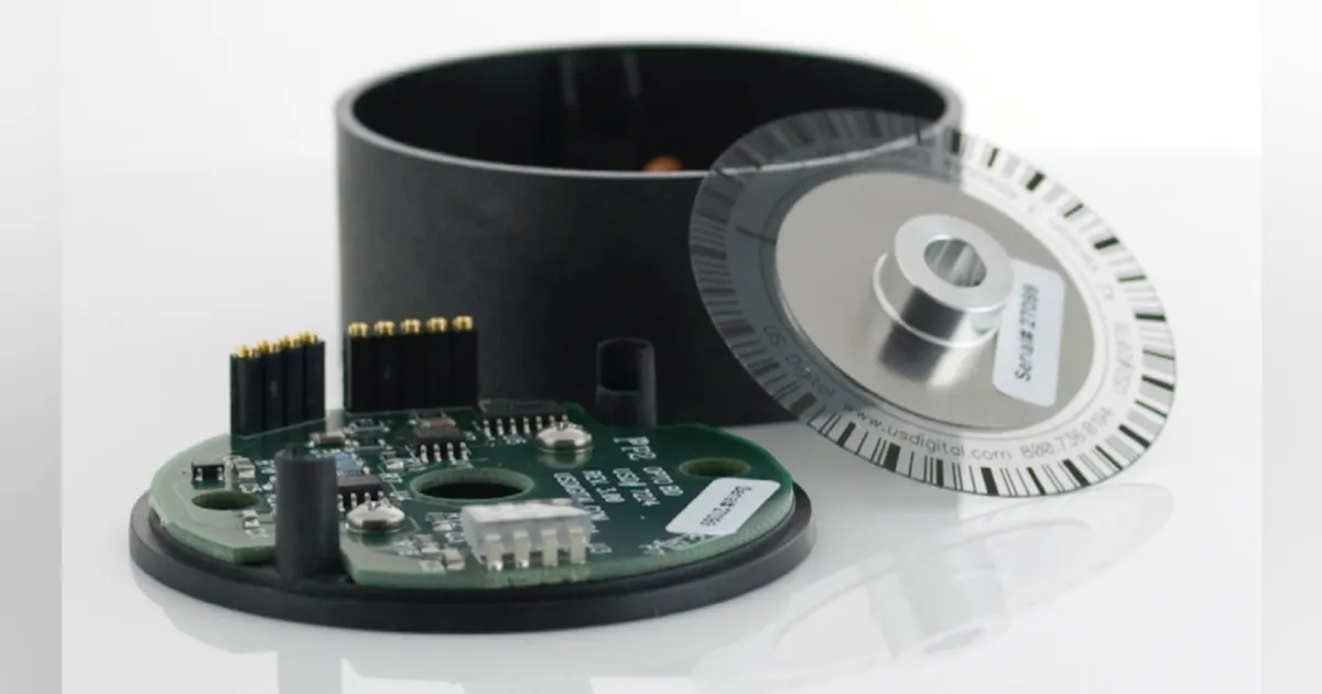 Empty Box Encoder Encoder Selection Tips | Automation World