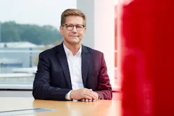 Bernd Schewior, Eplan vice president professional services Bernd Schewior, Eplan vice president professional services