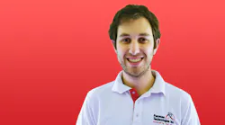 David Kelley, lead automation engineer, Panacea Technologies